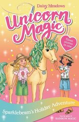 Unicorn Magic: Sparklebeam's Holiday Adventure: Special 2 cena un informācija | Fantāzija, fantastikas grāmatas | 220.lv