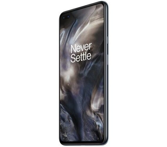 OnePlus Nord, 128GB, Gray Onyx cena un informācija | Mobilie telefoni | 220.lv