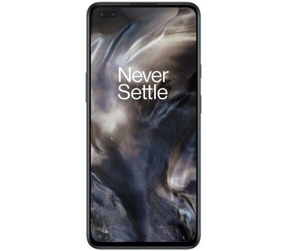 OnePlus Nord, 128GB, Gray Onyx цена и информация | Mobilie telefoni | 220.lv