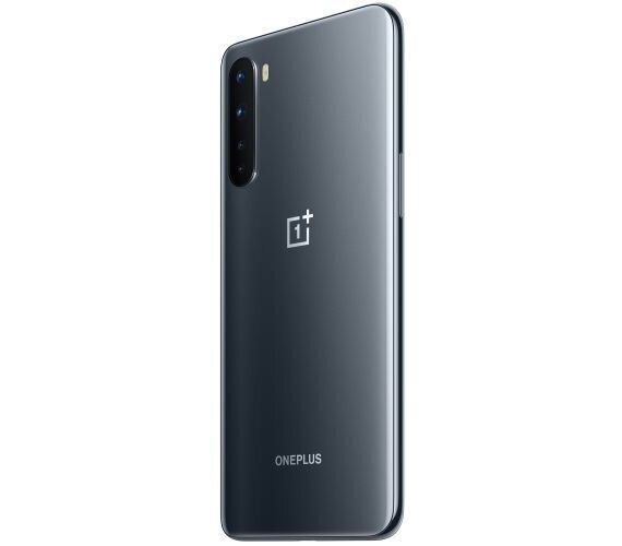 OnePlus Nord, 128GB, Gray Onyx цена и информация | Mobilie telefoni | 220.lv