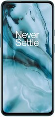 OnePlus Nord, 128GB, Blue Marble цена и информация | Мобильные телефоны | 220.lv