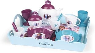 Набор посуды для чая Smoby Холодное сердце 2 (Frozen 2) цена и информация | Игрушки для девочек | 220.lv