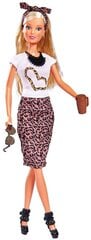 Кукла Steffi модница Simba цена и информация | Игрушки для девочек | 220.lv