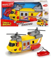 Glābšanas helikopters Simba Dickie Toys cena un informācija | Rotaļlietas zēniem | 220.lv