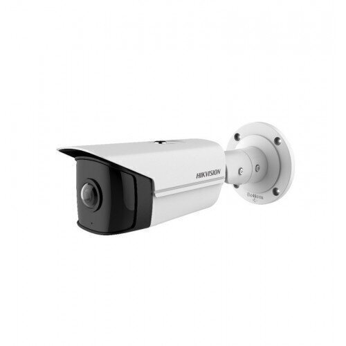 Hikvision IP kamera DS-2CD2T45G0P-I F1.68 цена и информация | Novērošanas kameras | 220.lv
