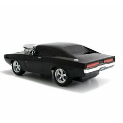 Радиоуправляемая автомодель Simba Jada Toys Fast & Furious 1970 Dodge Charger 1:16 цена и информация | Игрушки для мальчиков | 220.lv