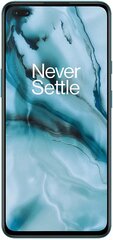 OnePlus Nord, 256GB, Blue Marble cena un informācija | Mobilie telefoni | 220.lv