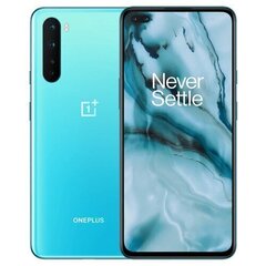 OnePlus Nord 5G, 256GB, Blue Marble цена и информация | Мобильные телефоны | 220.lv