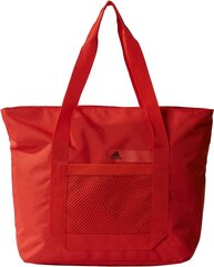 Спортивная сумка Adidas GOOD TOTE SOL Red цена и информация | Рюкзаки и сумки | 220.lv