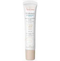 Увлажняющий крем для лица Avene Hydrance BB-Rich SPF30 40 мл цена и информация | Наносите на чистую кожу лица. Подержите около 10-15 минут и смойте водой. | 220.lv