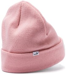 Шапка Puma Mid Fit Beanie Pink цена и информация | Женские шапки | 220.lv