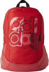 Рюкзак Adidas Neo BP NEOPARK Red цена и информация | Спортивные сумки и рюкзаки | 220.lv