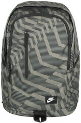 Рюкзак Nike NK All Access Soleday Bkpk-AOP Khaki цена и информация | Рюкзаки и сумки | 220.lv