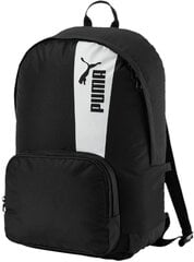 Puma mugursoma Core Style Backpack Melna cena un informācija | Sporta somas un mugursomas | 220.lv