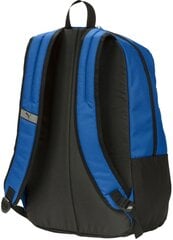 Puma mugursoma Phase Backpack II Zila Melna cena un informācija | Sporta somas un mugursomas | 220.lv