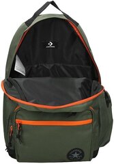 Converse Рюкзак Go Backpack Green цена и информация | Спортивные сумки и рюкзаки | 220.lv