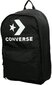 Converse Mugursoma Edc 22 Backpack Black cena un informācija | Sporta somas un mugursomas | 220.lv