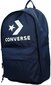 Converse Mugursoma Edc 22 Backpack Navy цена и информация | Sporta somas un mugursomas | 220.lv