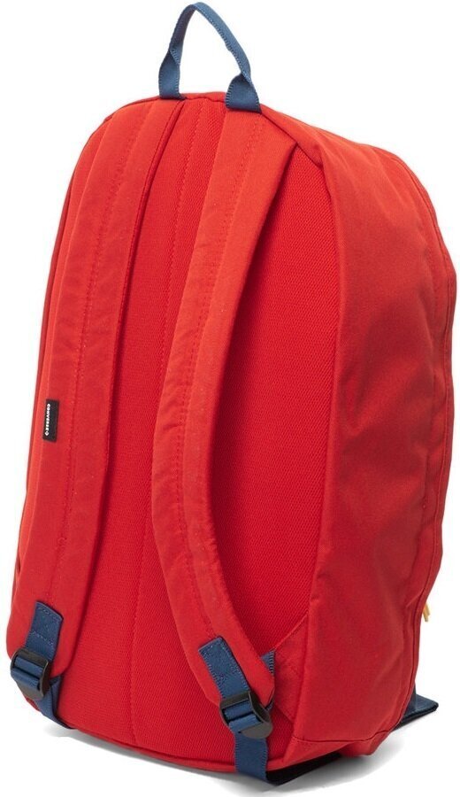 Converse Mugursoma Edc 22 Backpack Red Blue cena un informācija | Sporta somas un mugursomas | 220.lv