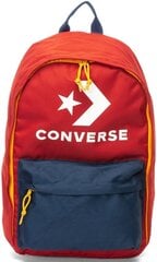 Converse Рюкзак Edc 22 Backpack Red Blue цена и информация | Спортивные сумки и рюкзаки | 220.lv