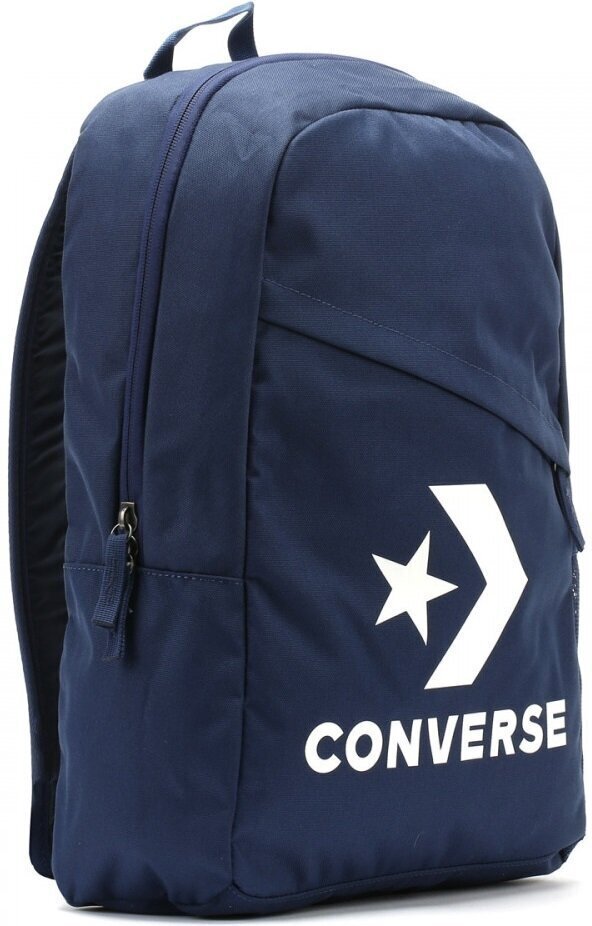 Converse Mugursoma Speed Backpack Navy cena un informācija | Sporta somas un mugursomas | 220.lv