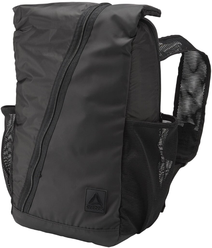 Reebok mugursoma Enh W Active Backpack Melna cena un informācija | Sporta somas un mugursomas | 220.lv