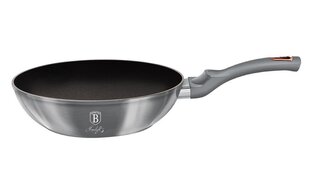 Berlinger Haus Wok panna Moonlight Edition, 28 cm cena un informācija | Pannas | 220.lv