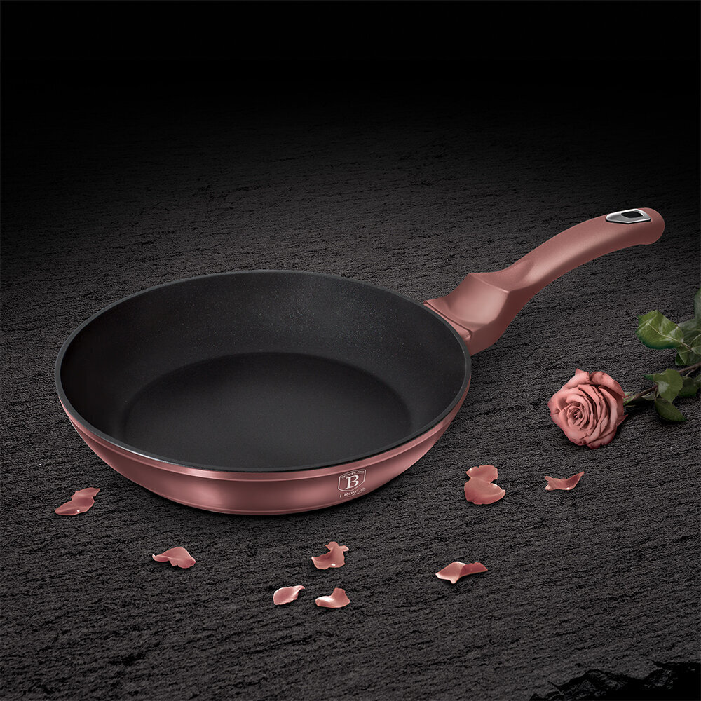 Berlinger Haus panna I-Rose Edition, 28 cm cena un informācija | Pannas | 220.lv