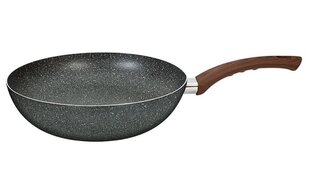 Blaumann Wok panna Natural Line, 28 cm цена и информация | Cковородки | 220.lv