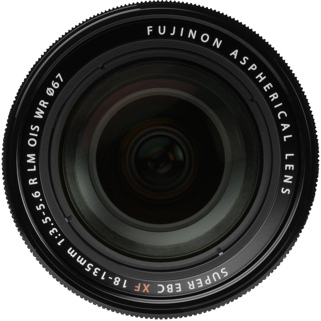 FUJIFILM FUJINON XF 18-135mm F3.5-5.6 R LM OIS WR cena un informācija | Objektīvi | 220.lv