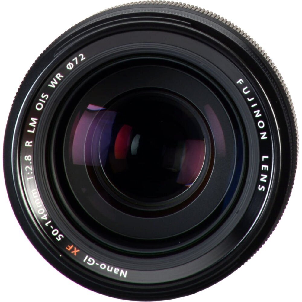 Fujifilm XF 50-140mm f/2.8 R LM OIS WR cena un informācija | Objektīvi | 220.lv