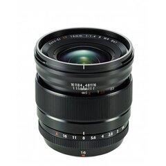 FUJIFILM FUJINON XF 16mm F1.4 R WR cena un informācija | Objektīvi | 220.lv