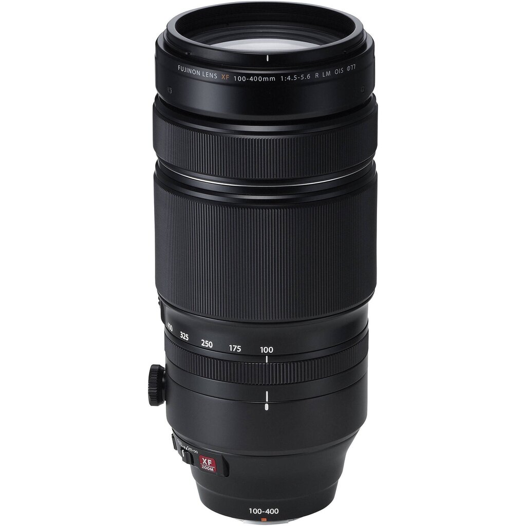 Fujinon XF 100-400mm f/4.5-5.6 R LM OIS WR cena un informācija | Objektīvi | 220.lv