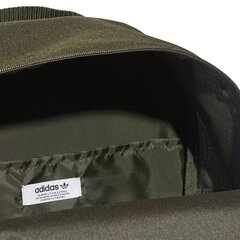 Рюкзак Adidas Originals BP Clas Trefoil Khaki цена и информация | Рюкзаки и сумки | 220.lv