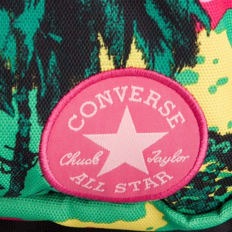 Converse Mugursoma Go Backpack Multicolor cena un informācija | Sporta somas un mugursomas | 220.lv