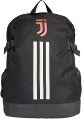 Adidas mugursoma Juve Backpack Melna cena un informācija | Sporta somas un mugursomas | 220.lv