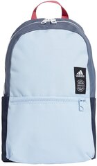 Детский рюкзак Adidas Adi Cl XS Blue цена и информация | Спортивные сумки и рюкзаки | 220.lv