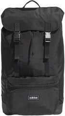 Рюкзак Adidas T4H Backpack W Black цена и информация | Спортивные сумки и рюкзаки | 220.lv