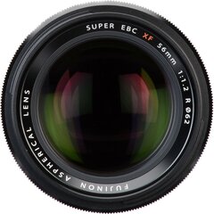 Объектив Fujinon XF 56мм f/1.2 R цена и информация | Объективы | 220.lv