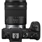 Canon EOS R + RF 24-105mm F4-7.1 IS STM cena un informācija | Digitālās fotokameras | 220.lv