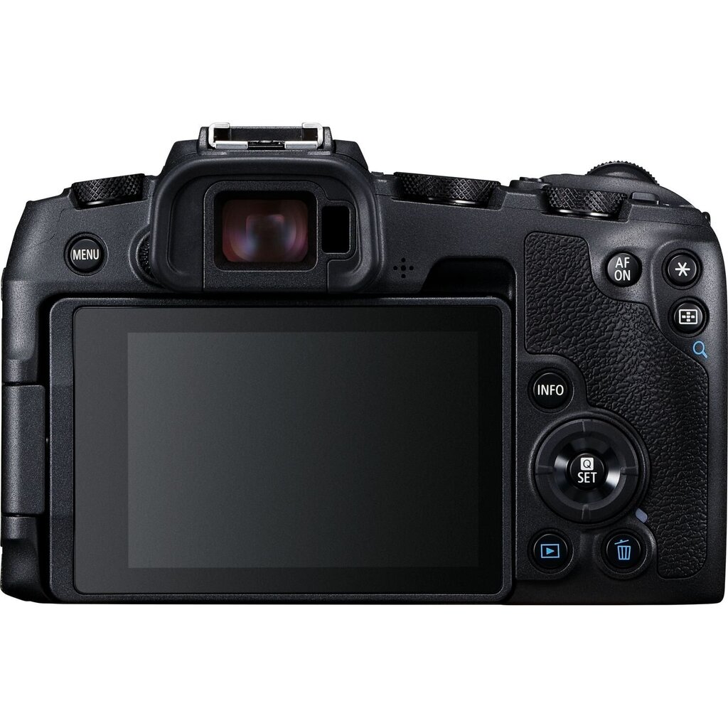 Canon EOS RP + RF 24-105mm F4-7.1 IS STM cena un informācija | Digitālās fotokameras | 220.lv