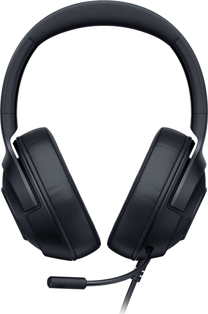 Razer Kraken X Black RZ04-02890100-R3M1 cena un informācija | Austiņas | 220.lv