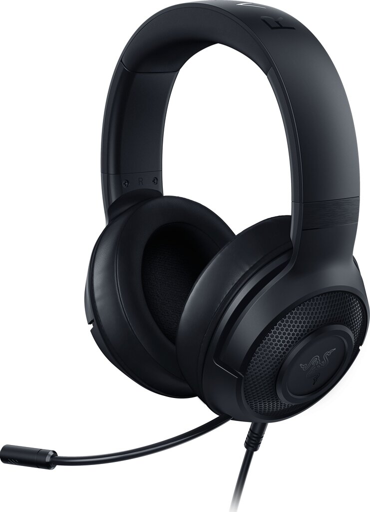 Razer Kraken X Black RZ04-02890100-R3M1 cena un informācija | Austiņas | 220.lv