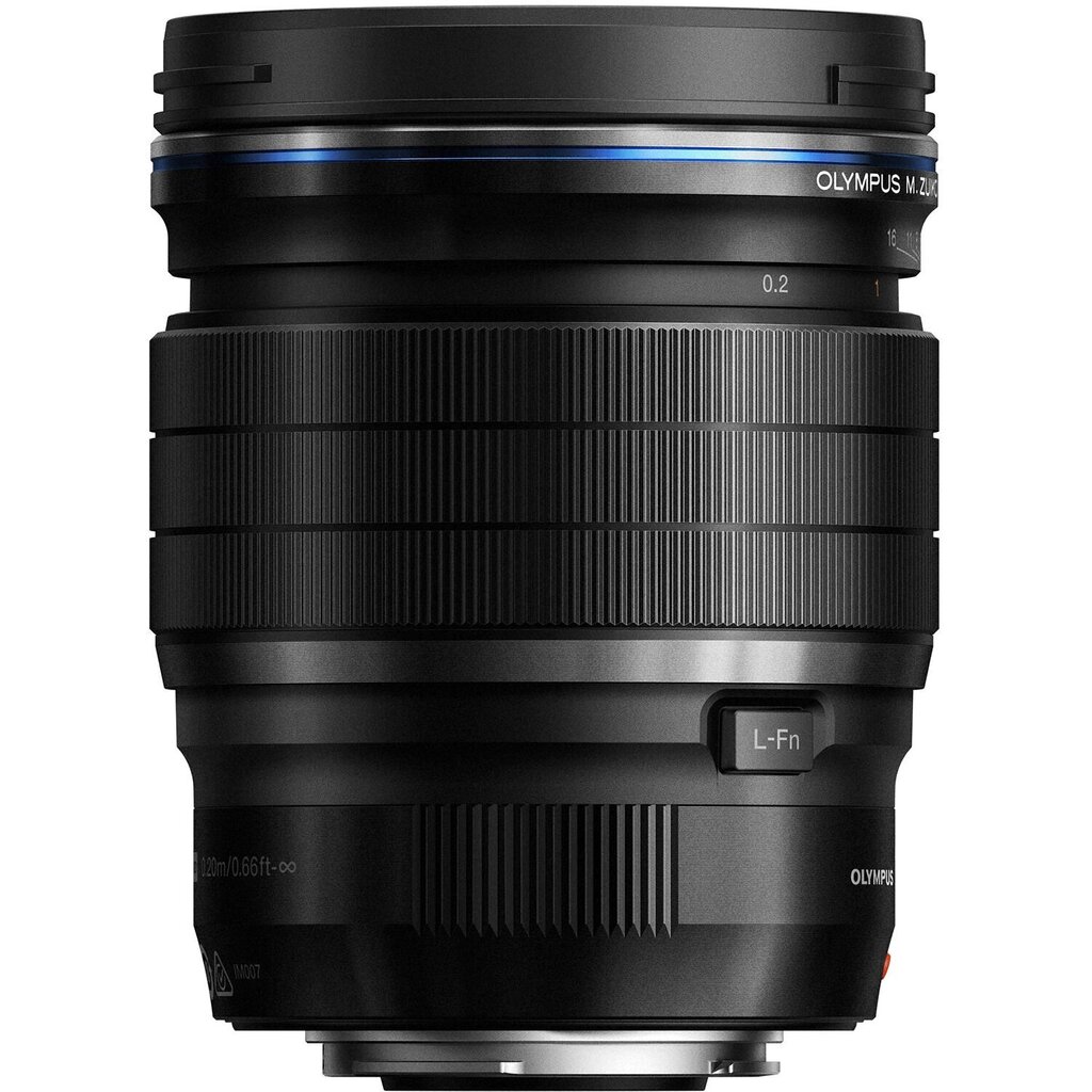 Olympus M.ZUIKO DIGITAL ED 17mm F1.2 PRO цена и информация | Objektīvi | 220.lv