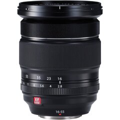 Объектив Fujinon XF 16-55мм f/2.8 R LM WR цена и информация | Объективы | 220.lv