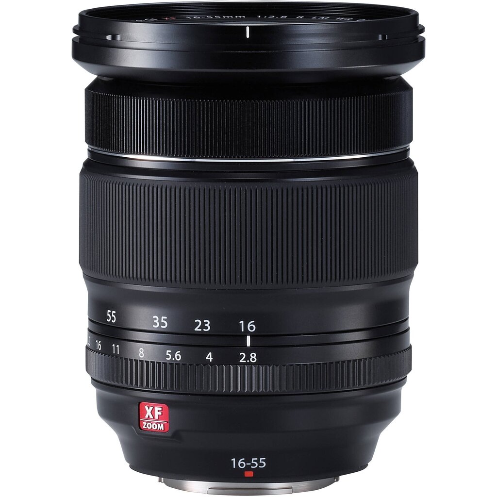 Fujinon XF 16-55mm f/2.8 R LM WR cena un informācija | Objektīvi | 220.lv