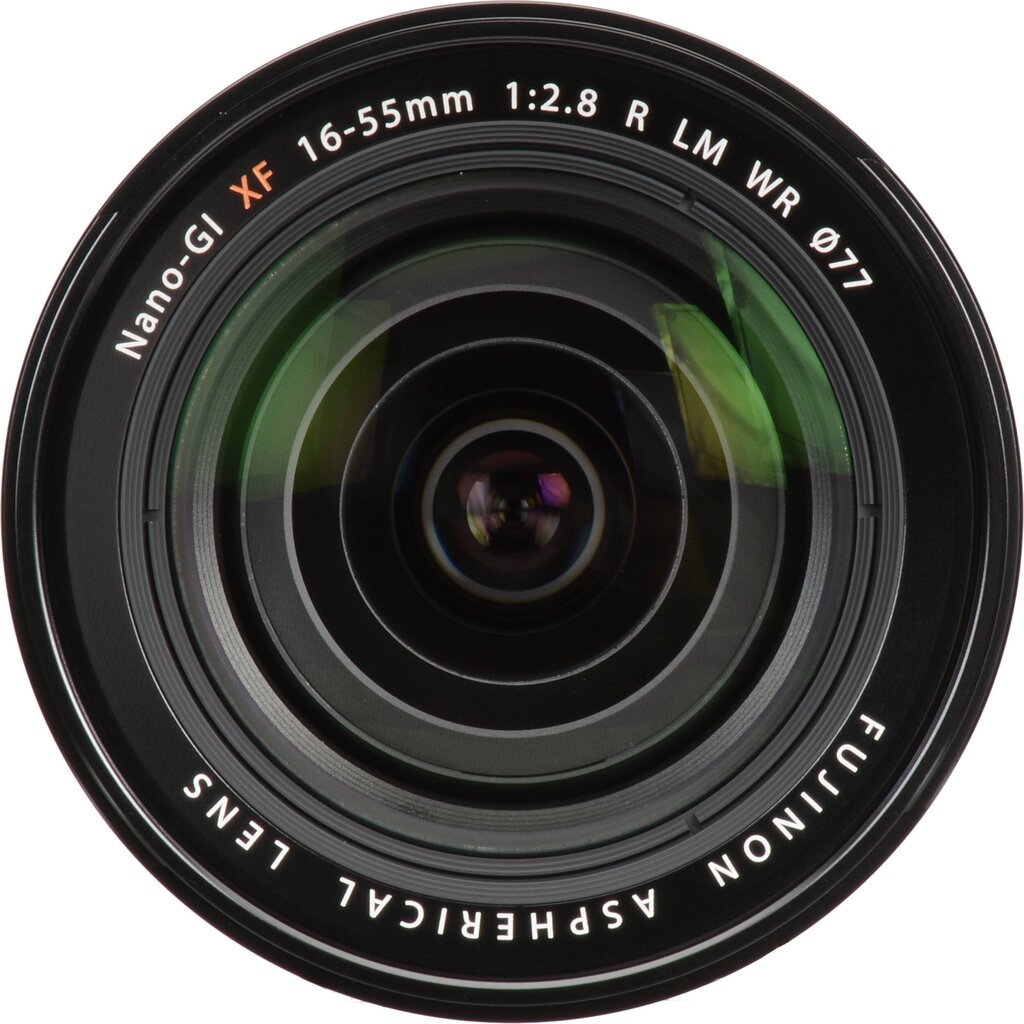 Fujinon XF 16-55mm f/2.8 R LM WR cena un informācija | Objektīvi | 220.lv