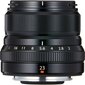 FUJIFILM FUJINON XF 23mm F2 R WR (Black) cena un informācija | Objektīvi | 220.lv