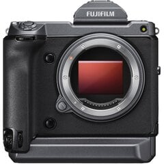 FUJIFILM GFX100 Body cena un informācija | Digitālās fotokameras | 220.lv
