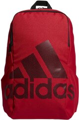 Рюкзак Adidas Parkhood Bos Red цена и информация | Спортивные сумки и рюкзаки | 220.lv